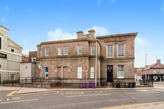 2 Bedroom Flat To Rent In The Bank Building, Gravesend, Arbroath, Angus, DD11