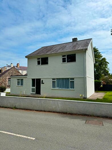 3 Bedroom Detached House To Rent In Ger Afon, Glan Cymerau, Pwllheli, LL53