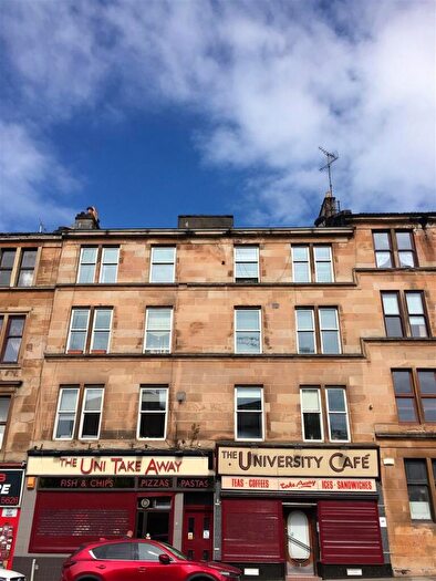 2 Bedroom Flat To Rent In Byres Road, Glasgow, G11