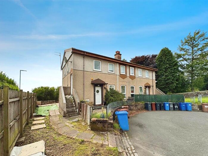 2 Bedroom Flat To Rent In Hood Street, Clydebank, G81