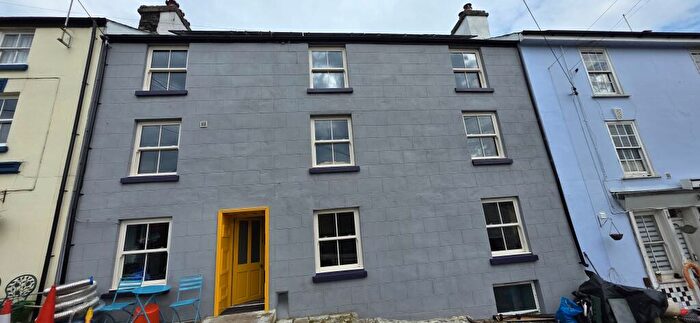 1 Bedroom House To Rent In A Commercial Road, The Studio, PL18