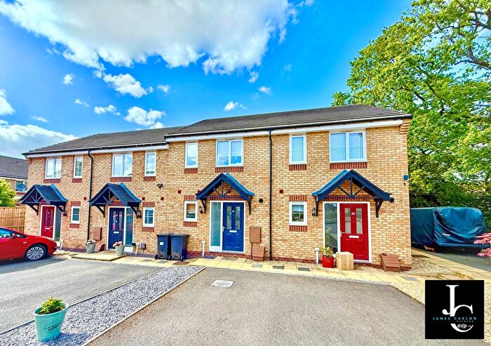 2 Bedroom Terraced House For Sale In Hough Way, Shifnal, TF11