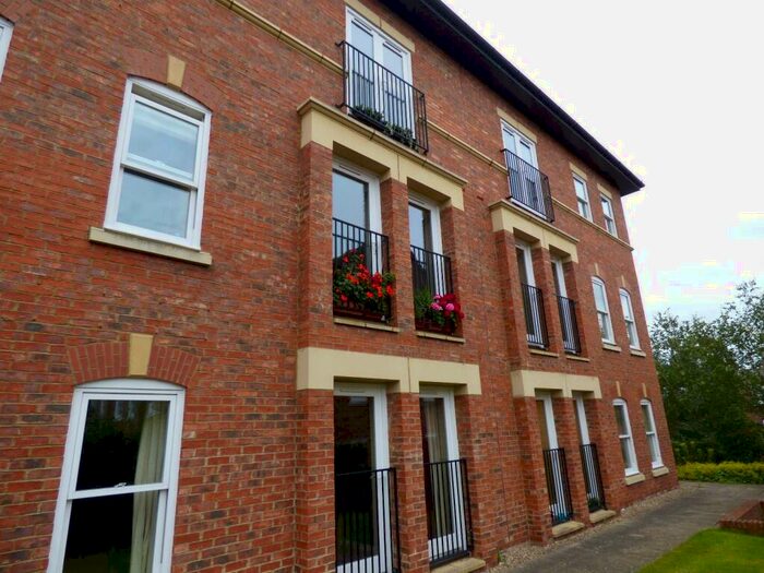 2 Bedroom Flat To Rent In College Court, Steven Way, Ripon, North Yorkshire, HG4