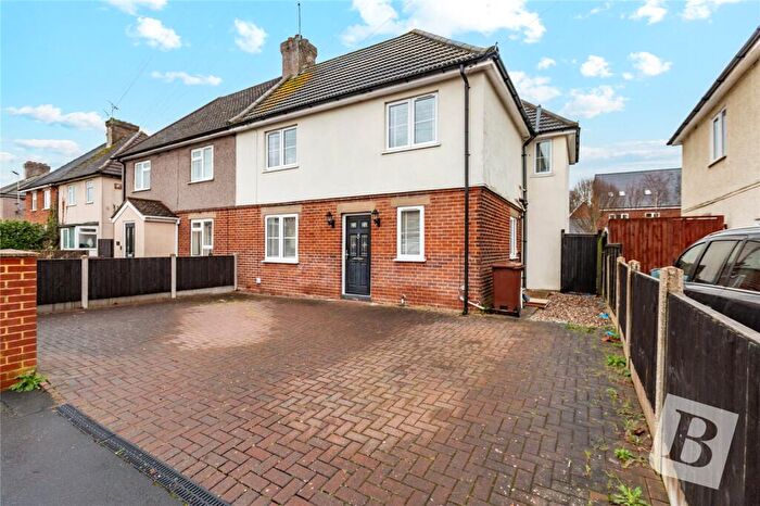 4 Bedroom Semi-Detached House For Sale In Costead Manor Road, Brentwood, Essex, CM14