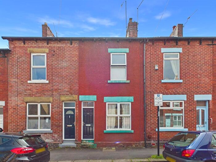 3 Bedroom House For Sale In Neill Road, Hunters Bar, Sheffield, S11