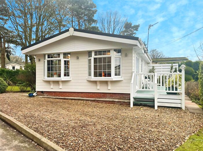 2 Bedroom Bungalow For Sale In Bradford Lane, Nether Alderley, Macclesfield, Cheshire, SK10