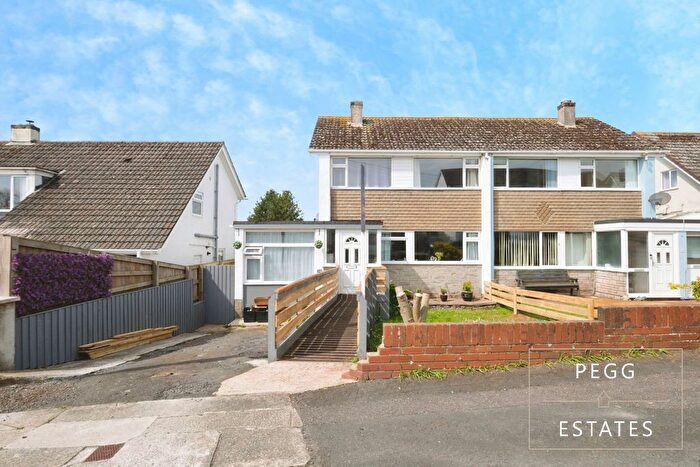 4 Bedroom Semi Detached House For Sale In Davies Avenue, Paignton, TQ4