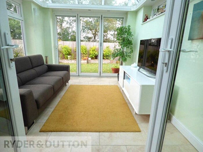 4 Bedroom Detached House To Rent In Goldcrest Avenue, Bacup, Lancashire, OL13