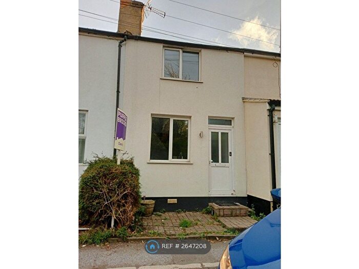 2 Bedroom Terraced House To Rent In St Mary's Road, Dartford, DA9