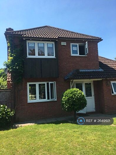 3 Bedroom Detached House To Rent In Grange Park, Bristol, BS9