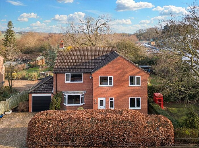 4 Bedroom Detached House For Sale In Station Road, Kirk Hammerton, York, North Yorkshire, YO26