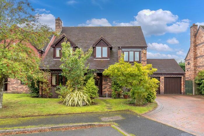 4 Bedroom Detached House For Sale In Woodford Green, Bratton, Telford, TF5