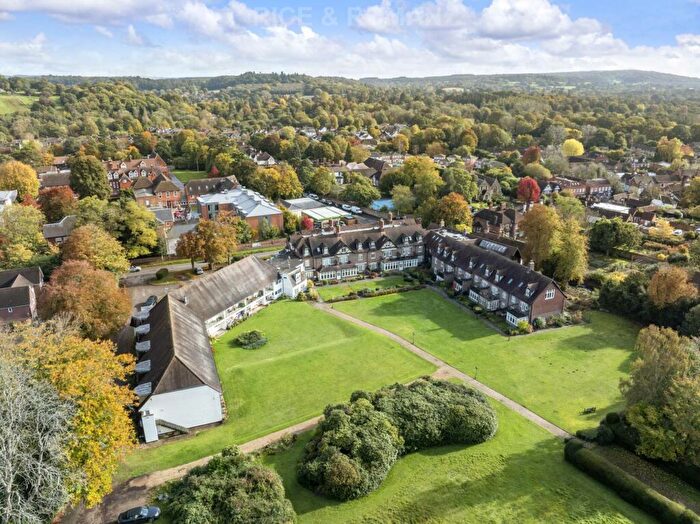 3 Bedroom Retirement Property For Sale In Bramley Grange, Horsham Road, GU5