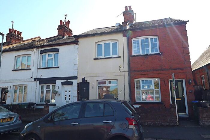 2 Bedroom Terraced House To Rent In Judge Street, Watford, WD24