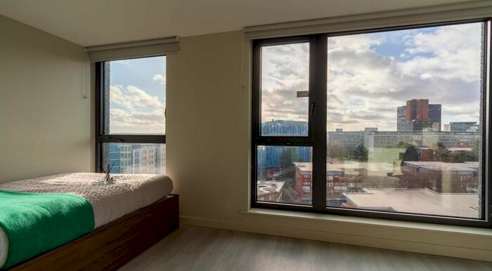 1 Bedroom Studio To Rent In Bishopsgate Street, Birmingham B15