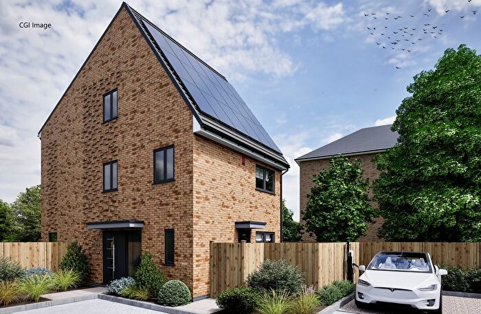 Land For Sale In Hamilton Road, Sarisbury Green, Southampton, SO31