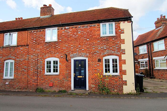2 Bedroom End Terrace House For Sale In Horn Street, Compton, Newbury, Berkshire, RG20