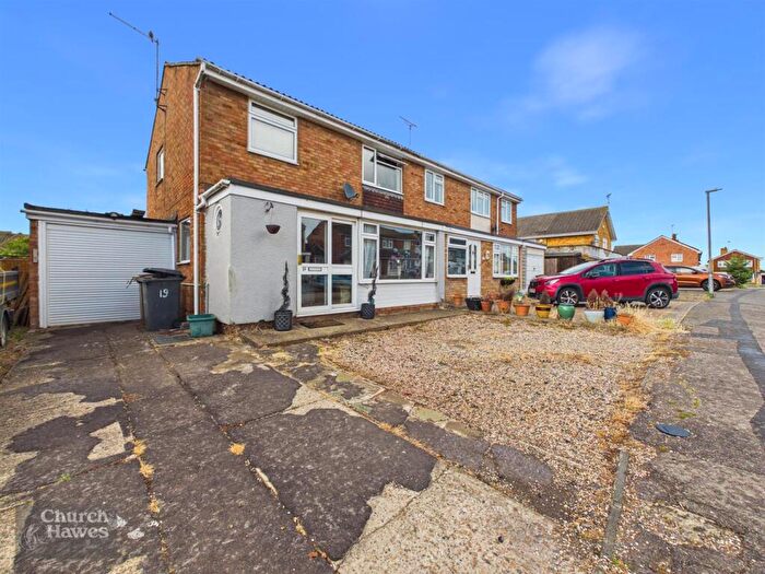 3 Bedroom Semi-Detached House For Sale In Marklay Drive, South Woodham Ferrers, CM3