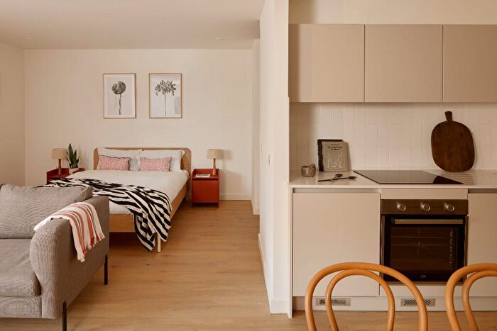 Flat To Rent In PLATFORM_ In Edinburgh, EH6