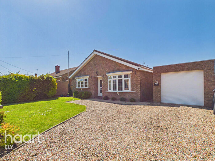 2 Bedroom Detached Bungalow For Sale In Drury Lane, Wicken, CB7