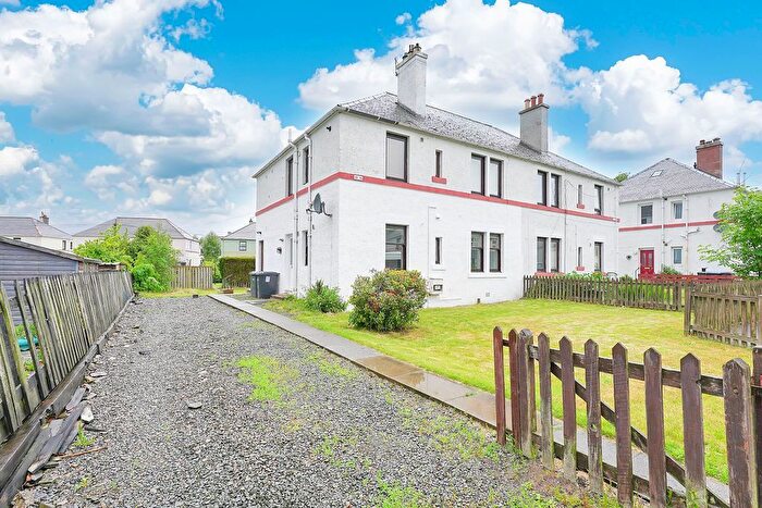 2 Bedroom Flat For Sale In Horsbrugh Street, Innerleithen, EH44