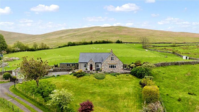 5 Bedroom Detached House For Sale In Marthwaite, Sedbergh, Cumbria, LA10