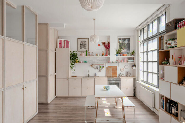 1 Bedroom Flat For Sale In Lion Mills, Hackney Road, London, E2