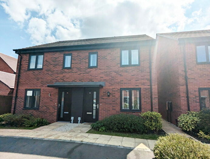 2 Bedroom Semi-Detached House For Sale In Box Trees Lane, Blythe Valley, B90