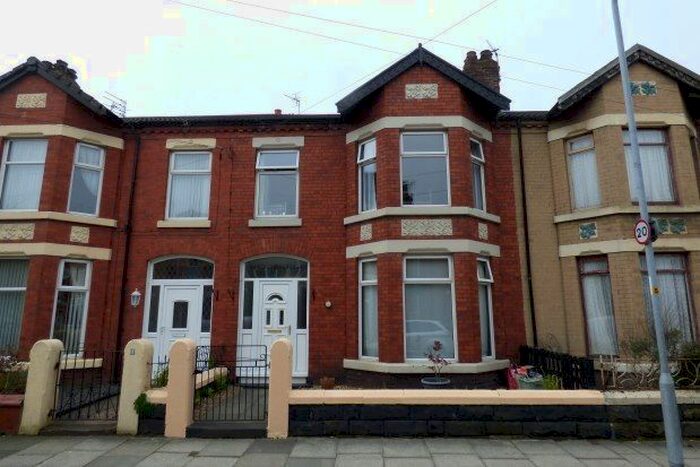 4 Bedroom Property To Rent In Hougoumont Avenue, Liverpool, L22
