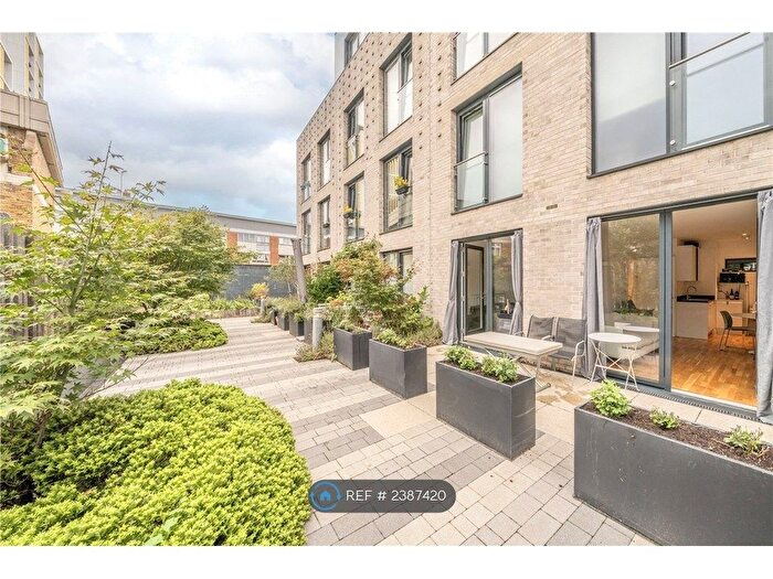 1 Bedroom Flat To Rent In London, London, SW9