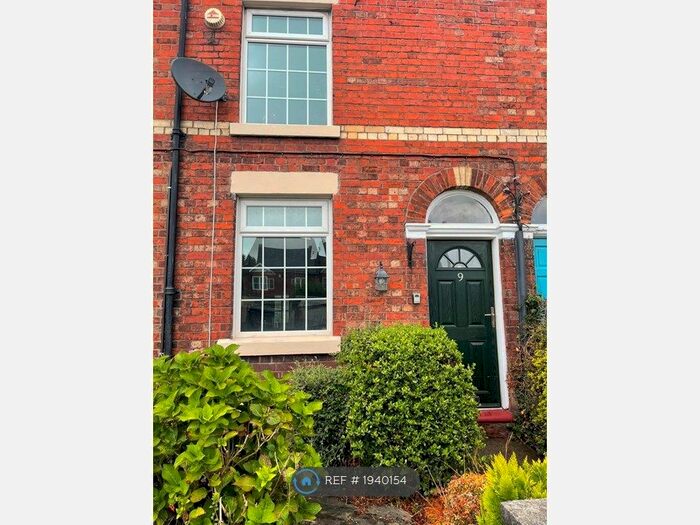 2 Bedroom Terraced House To Rent In Macclesfield Road, Holmes Chapel, CW4