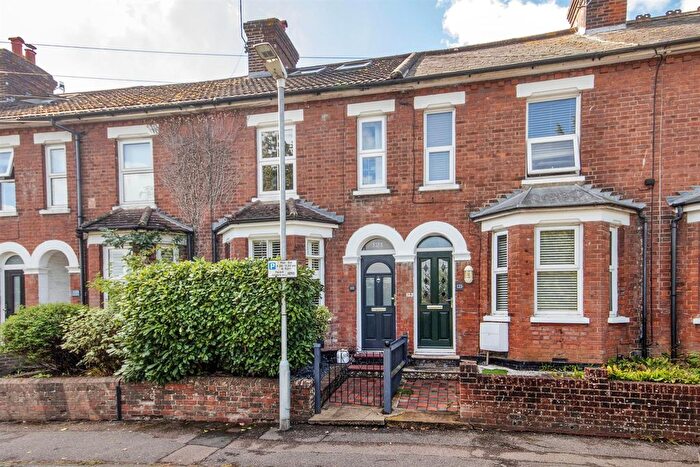 3 Bedroom Terraced House For Sale In Barden Road, Tonbridge, TN9
