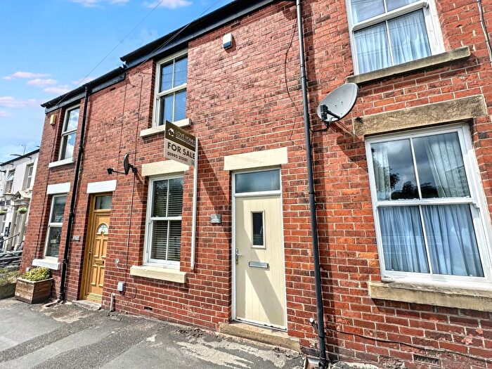 2 Bedroom Cottage For Sale In Duncombe Terrace, Bilsborrow, PR3