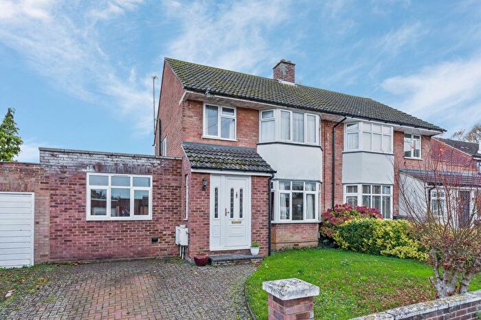 3 Bedroom Semi-Detached House For Sale In Times Close, Hitchin, SG5