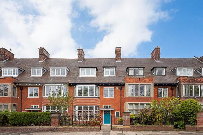 6 Bedroom Terraced House For Sale In Eslington Terrace, Jesmond, Newcastle Upon Tyne, NE2