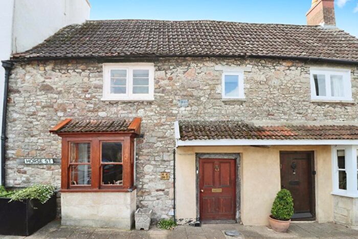 3 Bedroom Terraced House For Sale In Horse Street, Chipping Sodbury, Bristol, BS37