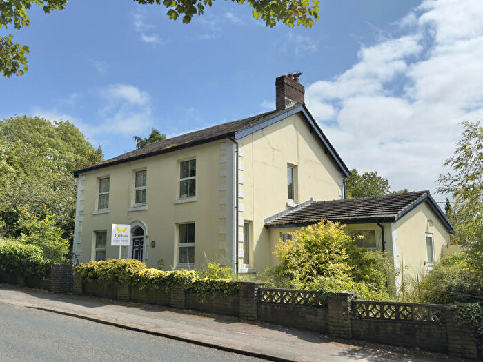 3 Bedroom Detached House For Sale In Dowbridge, Kirkham, PR4