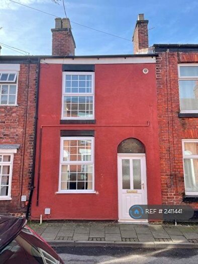2 Bedroom Terraced House To Rent In Holford Street, Congleton, CW12