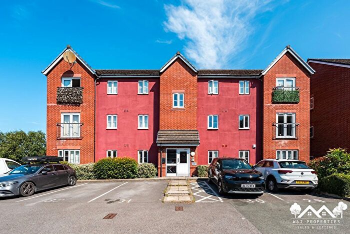 2 Bedroom Flat For Sale In Pendleton Court, Speakman Way, Prescot, L34