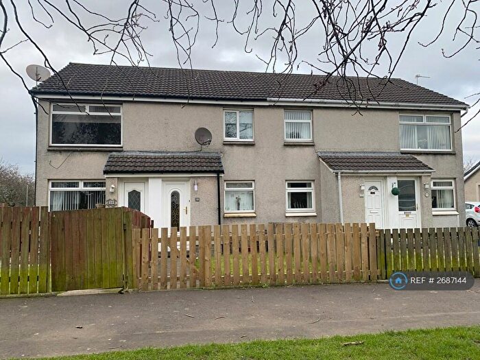 2 Bedroom Flat To Rent In Carnbroe, Coatbridge, ML5