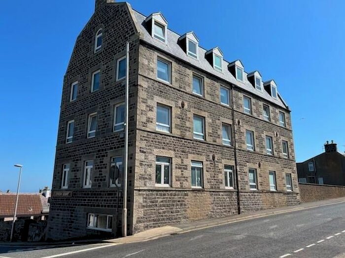 2 Bedroom Flat To Rent In Lyndon Court, Skene Street, Macduff, AB44