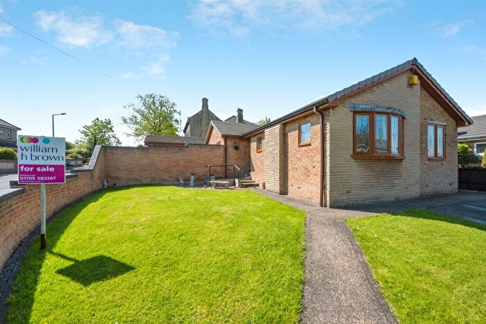 3 Bedroom Detached Bungalow For Sale In Fitzwilliam Street, Wath-Upon-Dearne, Rotherham, S63