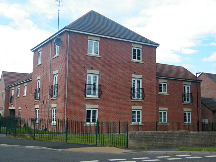 1 Bedroom Apartment To Rent In Kingswood, Penshaw Manor, DH4