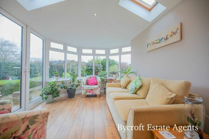 2 Bedroom Detached Bungalow For Sale In Rackhams Corner, Corton, Lowestoft, NR32