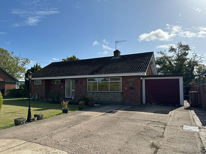 2 Bedroom Detached Bungalow For Sale In Haughley Green, Suffolk, IP14