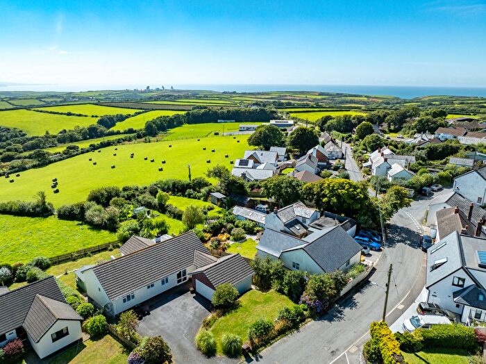 4 Bedroom Detached Bungalow For Sale In Morwenstow, Bude, EX23
