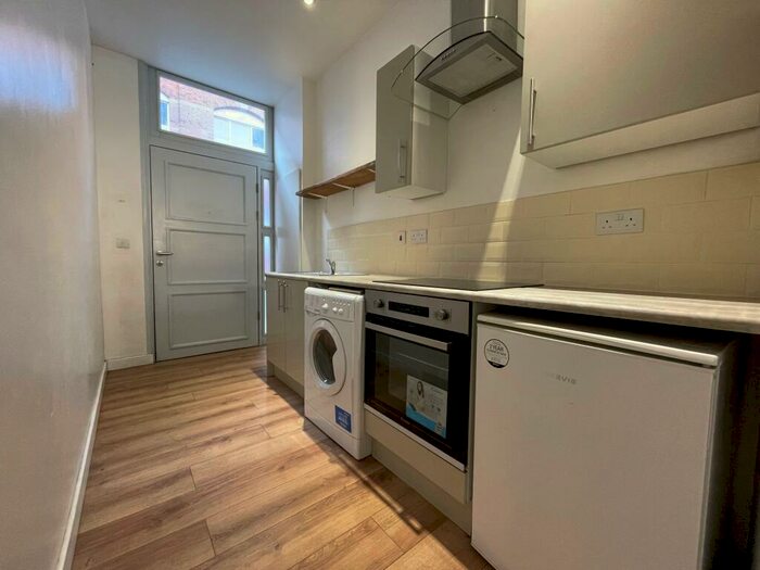 1 Bedroom Apartment To Rent In Queen Street, City Centre, LE1