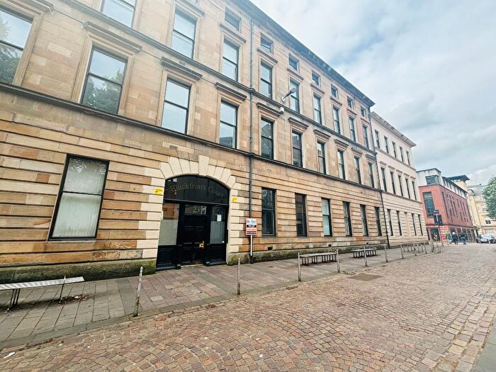 2 Bedroom Flat To Rent In Blackfriars Street, Merchant City, Glasgow, G1