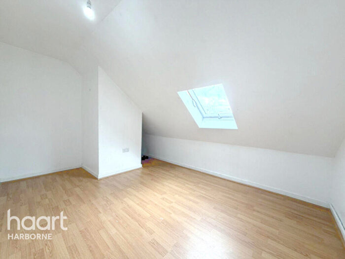 1 Bedroom Flat To Rent In Victoria Park Rd, Smethwick, B66