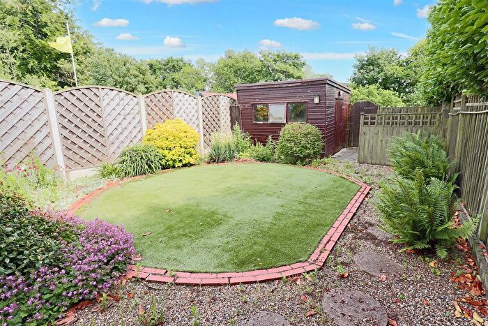 2 Bedroom Semi-Detached Bungalow For Sale In Skamacre Crescent, Lowestoft, NR32